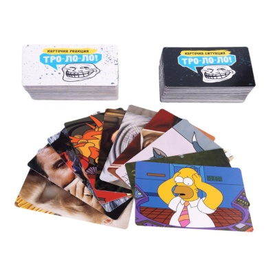 Настольная игра Тро-Ло-Ло Десятое Королевство 04918